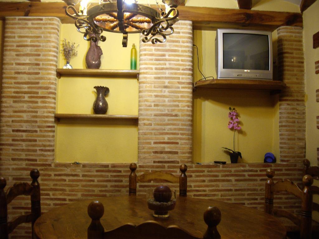 Villa Torrefolch Forcall Exterior foto