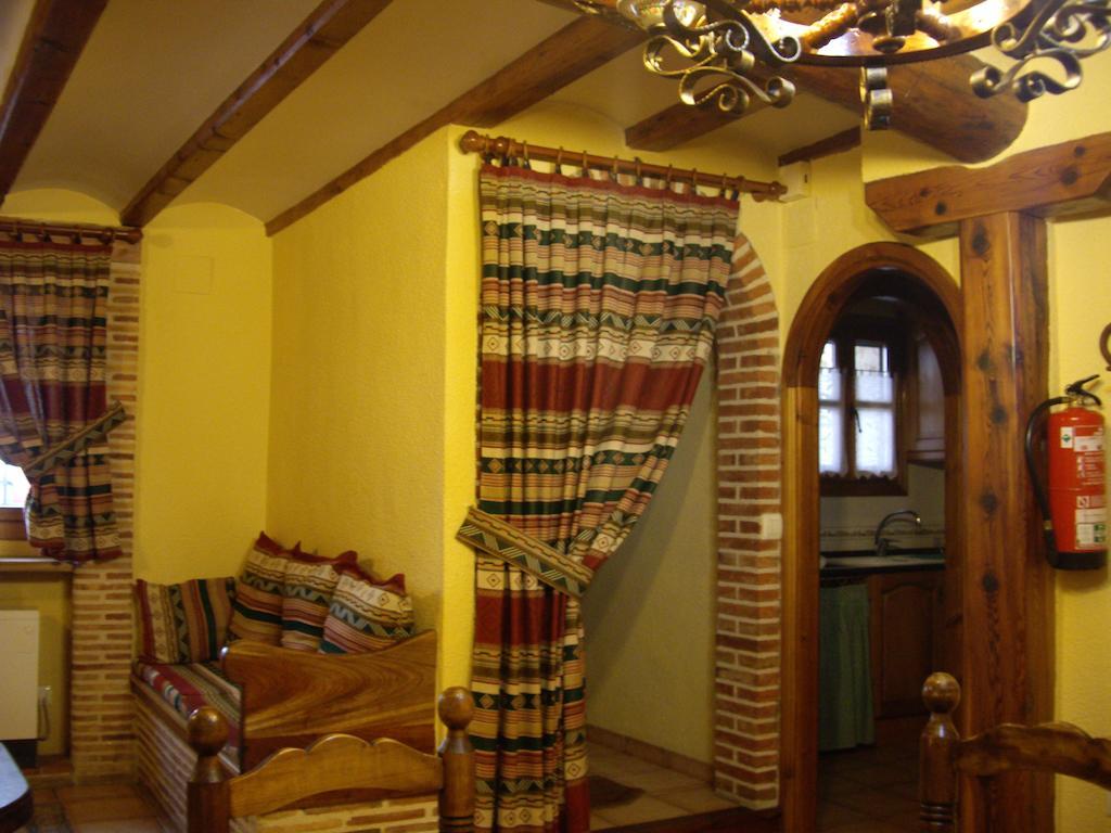 Villa Torrefolch Forcall Habitación foto