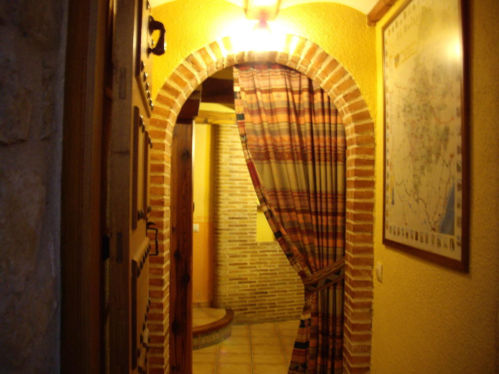 Villa Torrefolch Forcall Habitación foto
