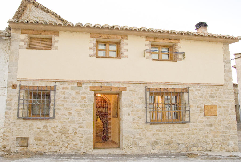 Villa Torrefolch Forcall Habitación foto