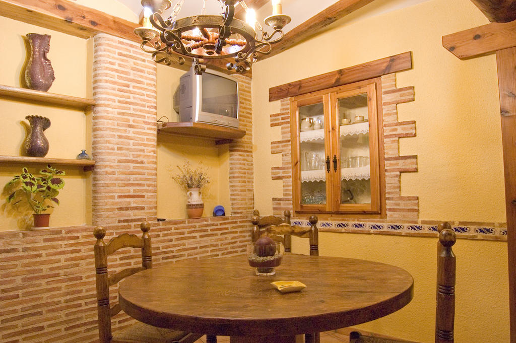 Villa Torrefolch Forcall Habitación foto